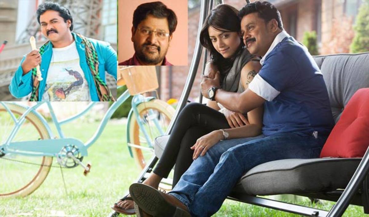 N Shankar to remake Two Countries with Sunil