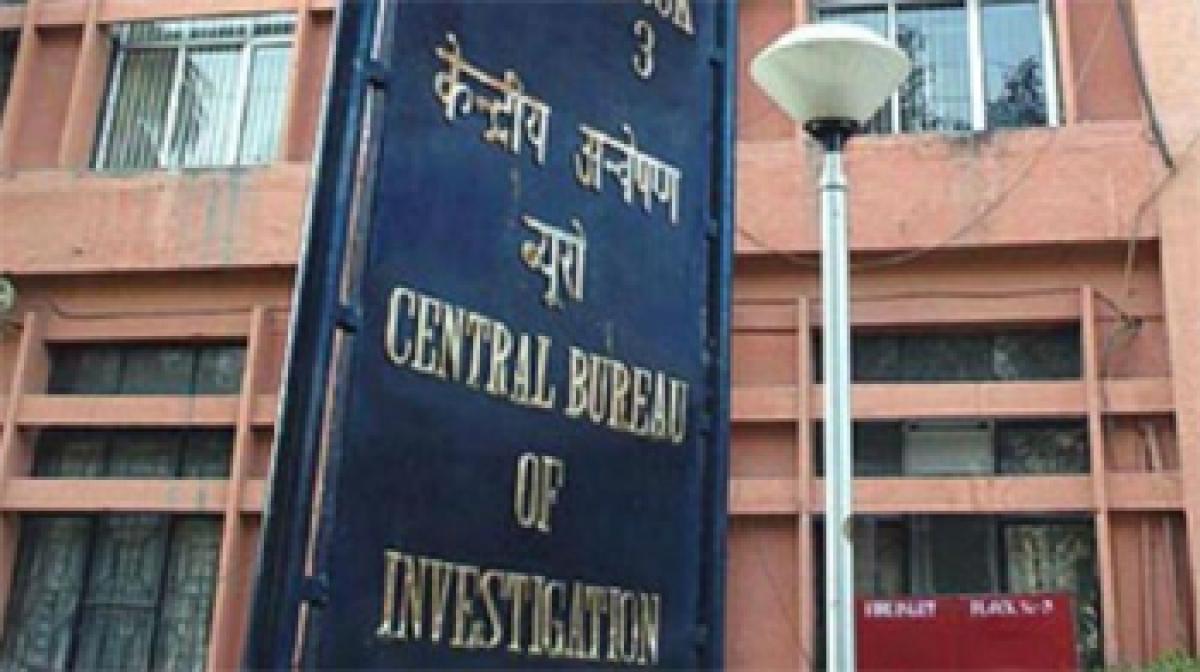 CBI files chargesheet against Vyapam scam accused