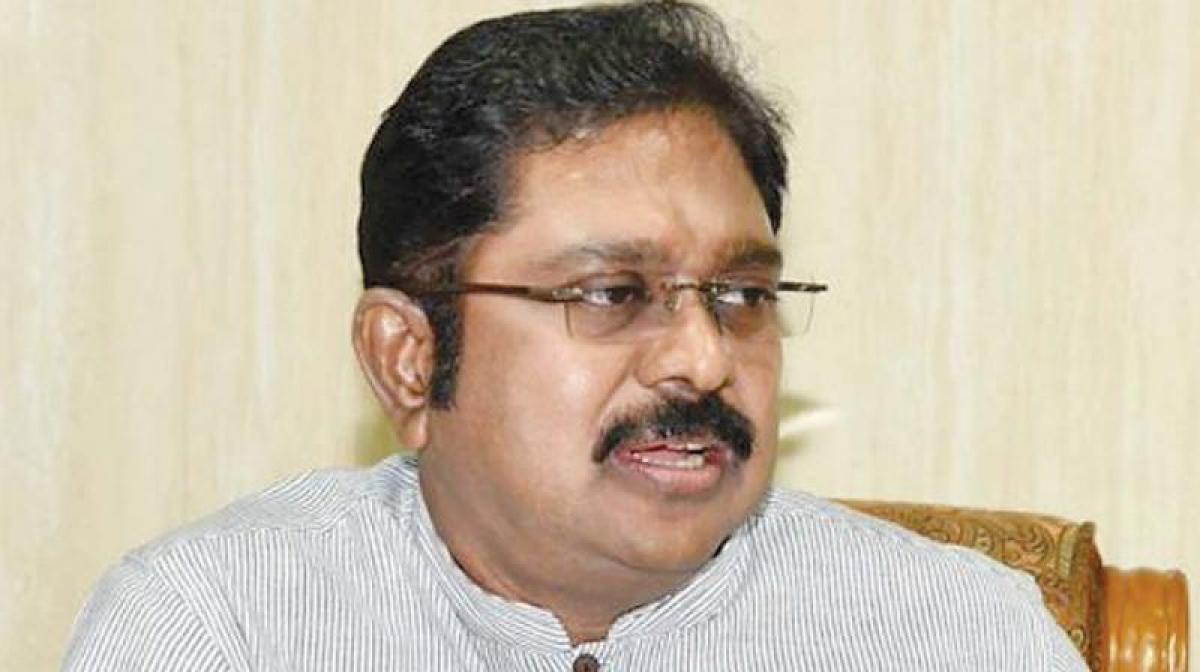 Cash-for-symbol case: AIADMK leader Dhinakaran arrested by Delhi police