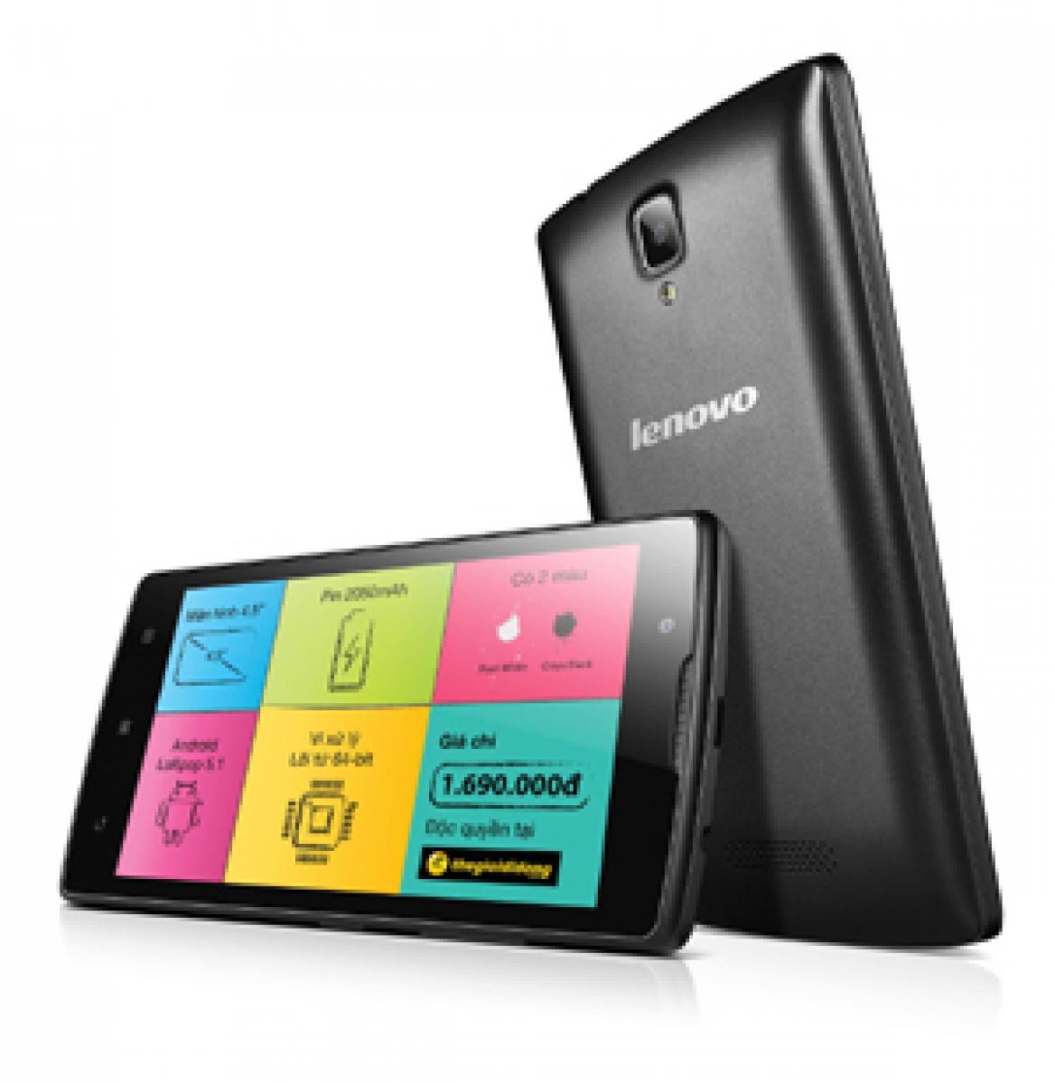 Lenovo A2010 launched at 4,990