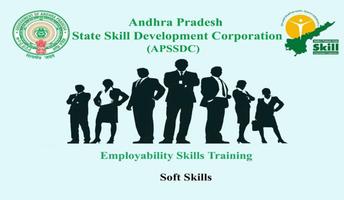 APSSDC to train 1.15 lakh engg, polytechnic students