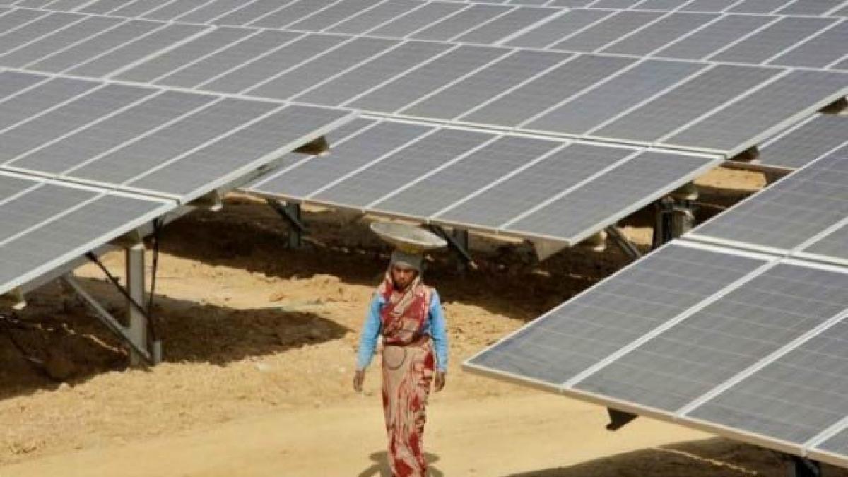 BHEL to set up 282 crore solar power project in MP