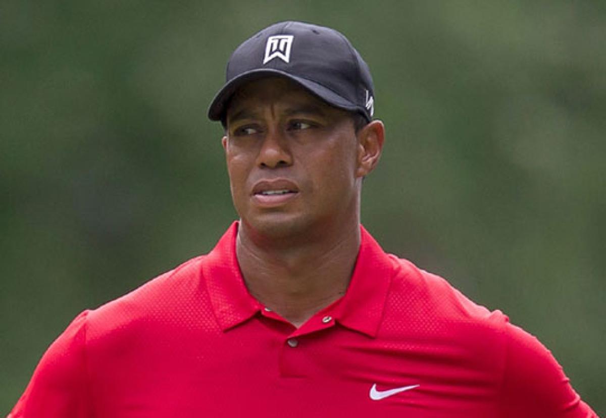 Tiger Woods treated his ex-caddie like a slave