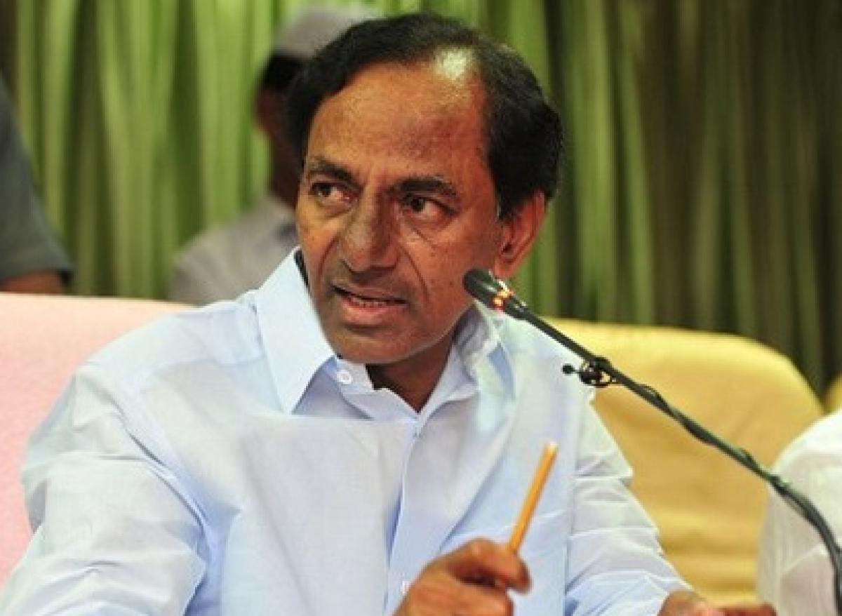 Congress demands KCR to reveal funds for publicity