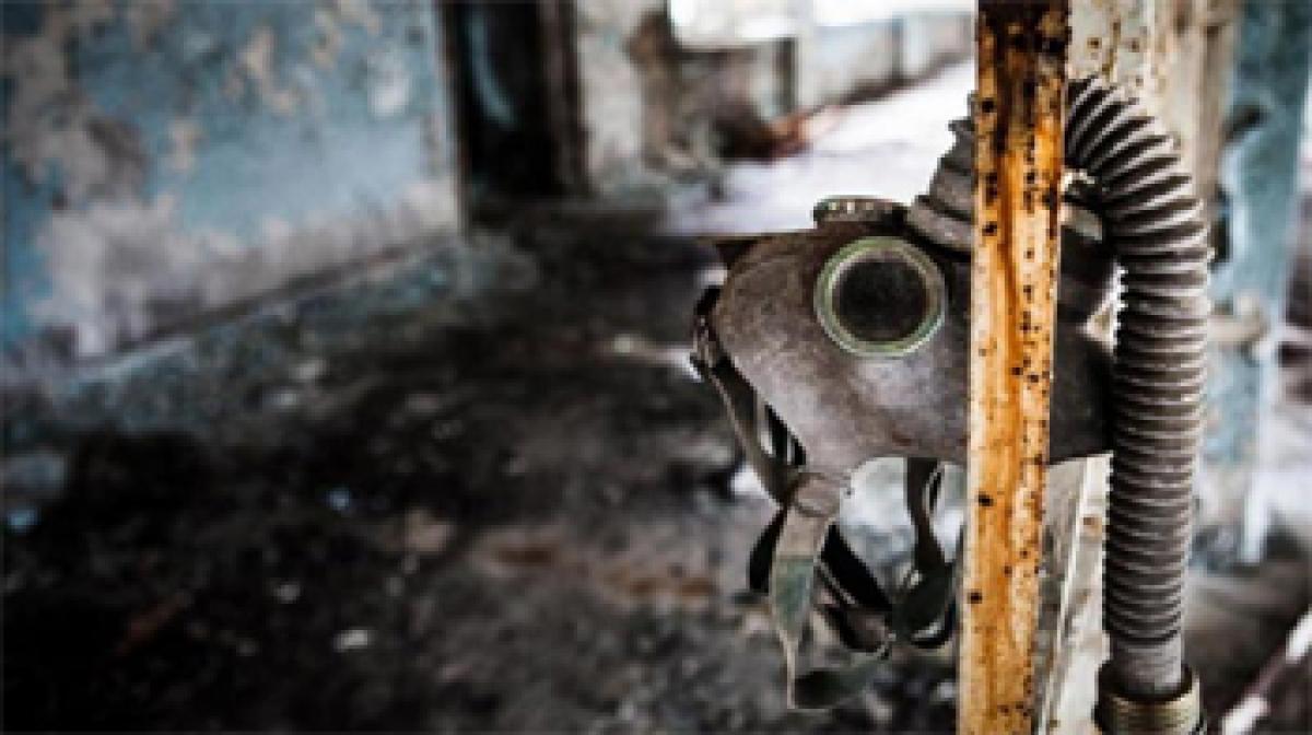 Ukraine to mark 30 years since Chernobyl shook the world