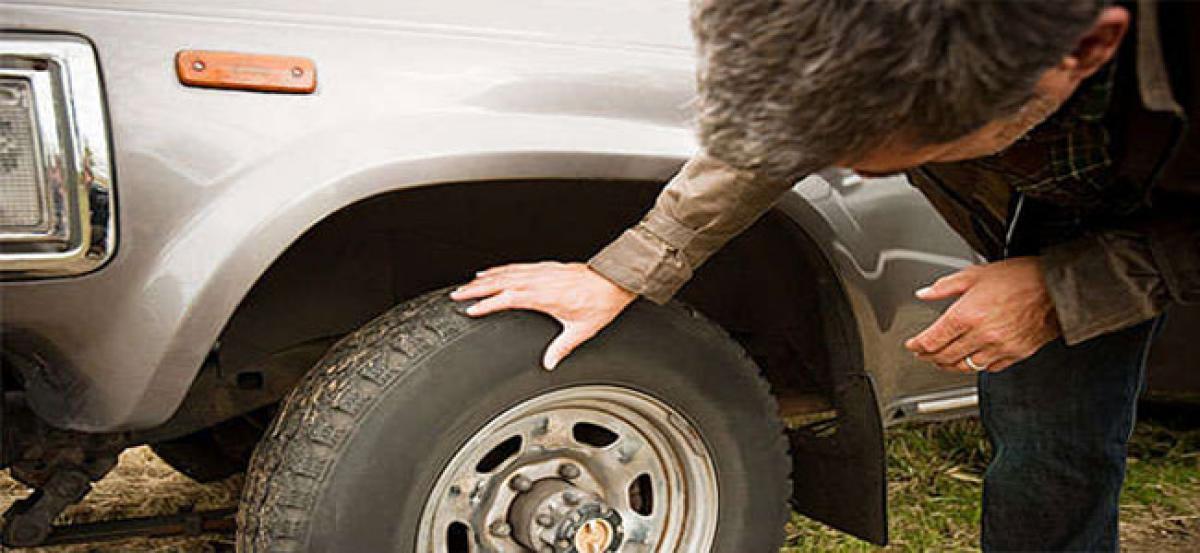 Printed sensors may warn when to change your car tyres