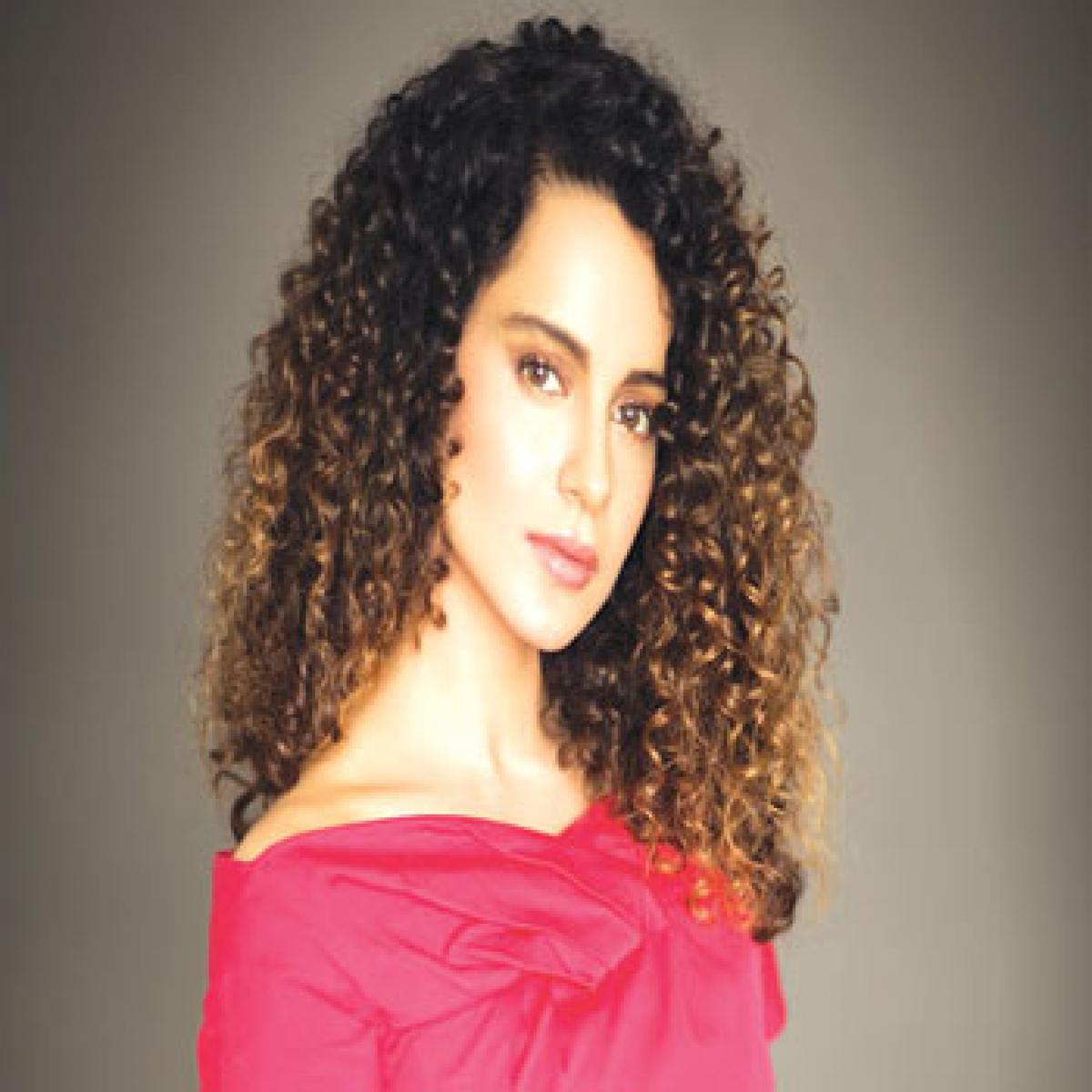 Kangana wants to write book on her struggles