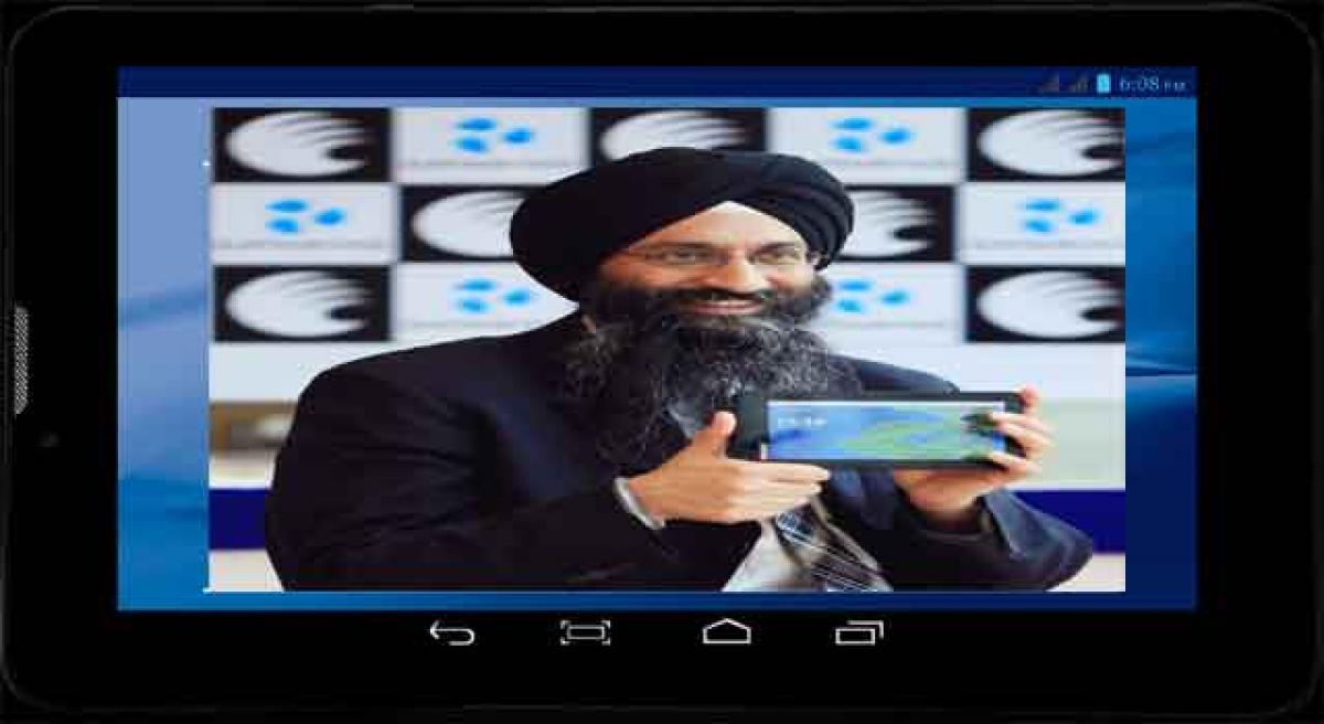 Datawind.Inc stands number one: study