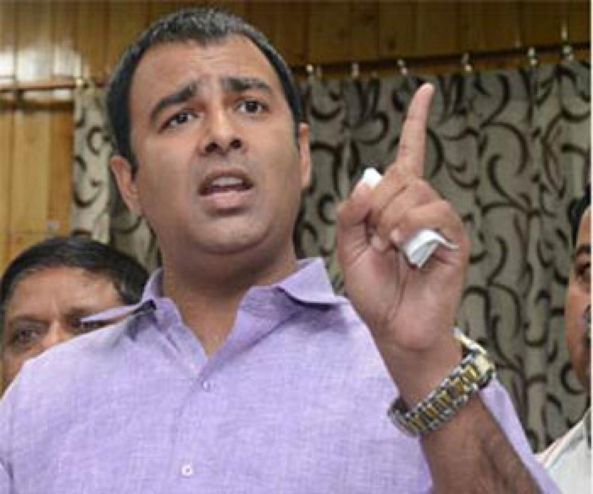 BJP’s Sangeet Som claims he got death threat from Islamic State