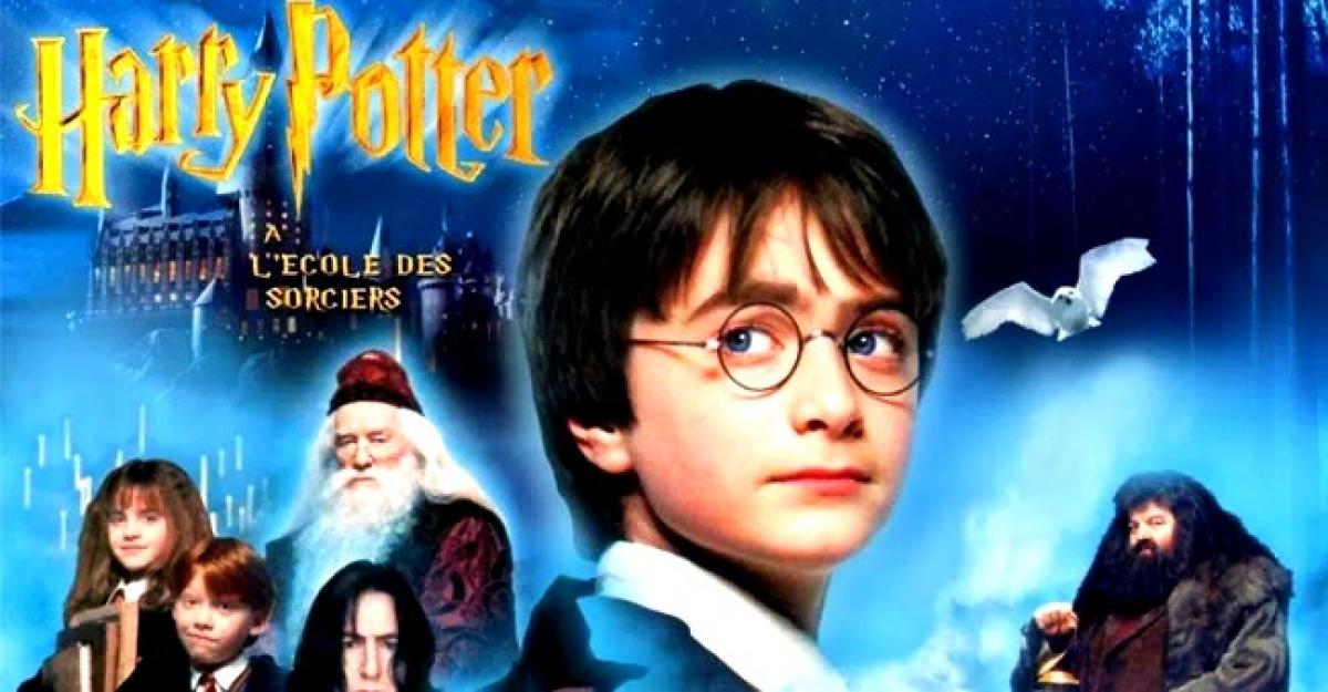 Harry Potter and the Philosophers Stone in new book jackets