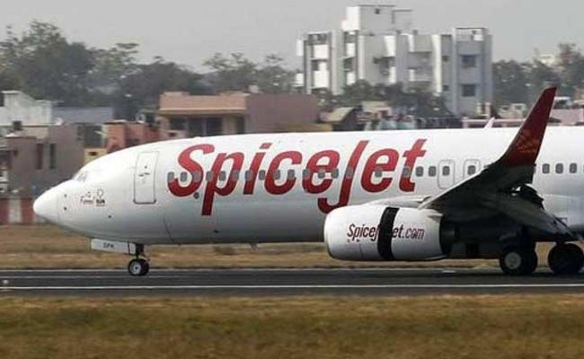 Spicejet flight skids off runway at Tirupati airport, all passengers safe