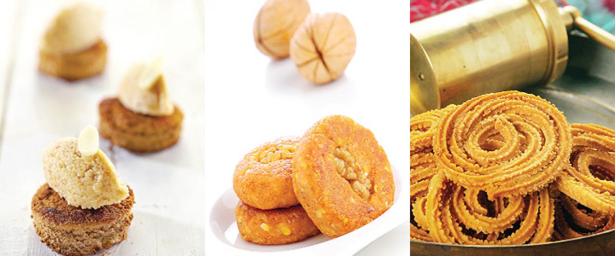 Diwali Delicacies