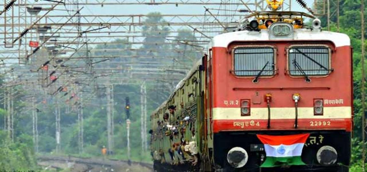 After SCS, AP now has to give up railway zone hopes