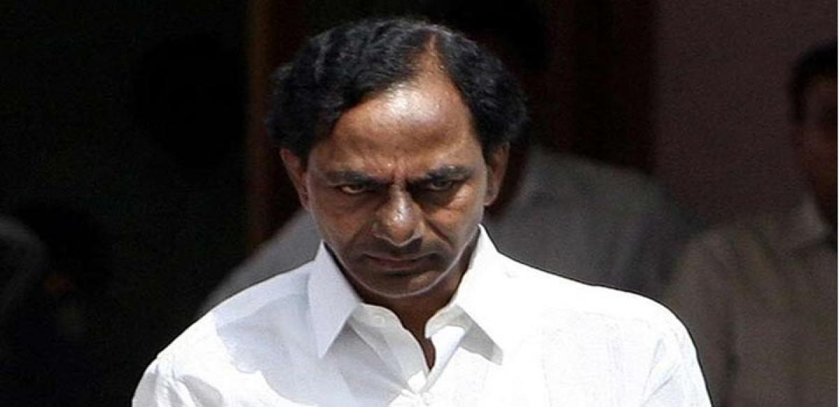 KCR mulls politburo revamp