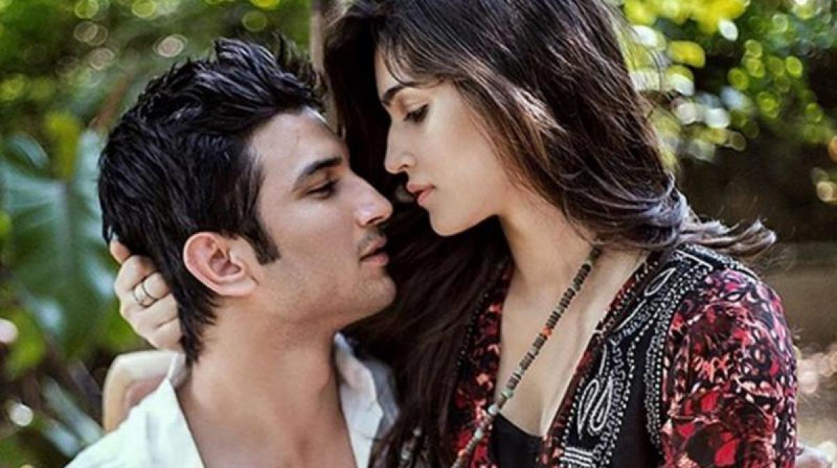 Sushant gets into the skin of the character, does a lot of homework in detail: Kriti Sanon