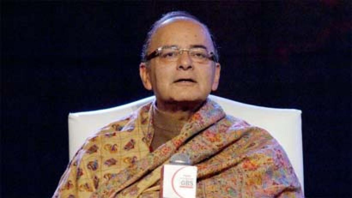 Start-up India a final break with Licence Raj: Jaitley