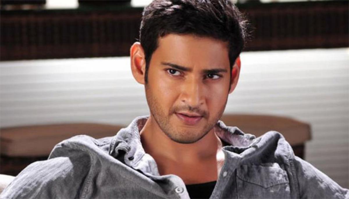 Mahesh Babu salutes toofani spirit, joins social campaign