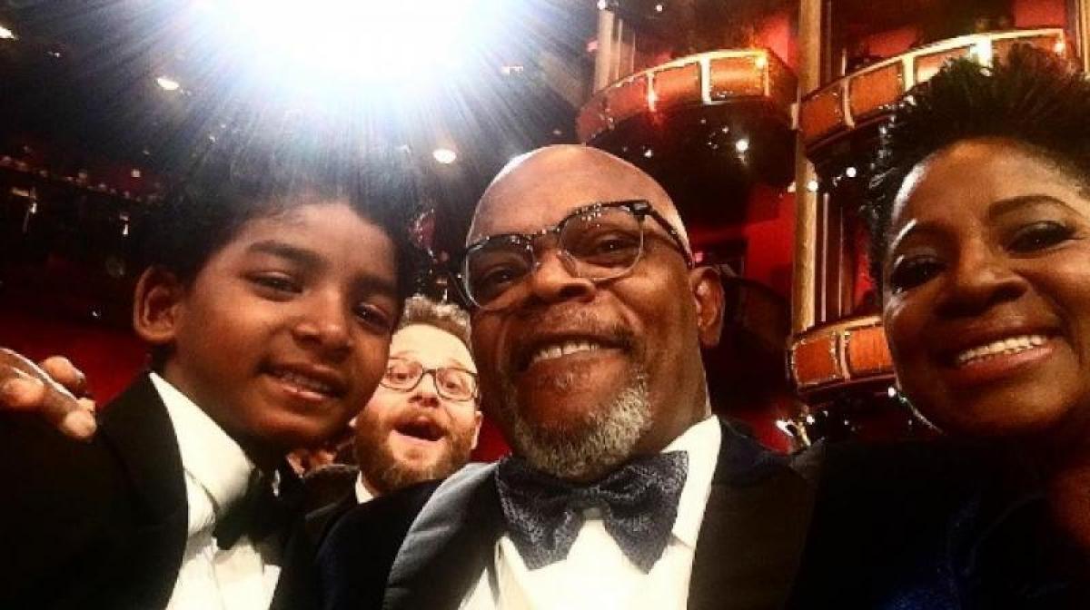 Sunny Pawar deserved to win Oscar for Lion: Samuel L Jackson