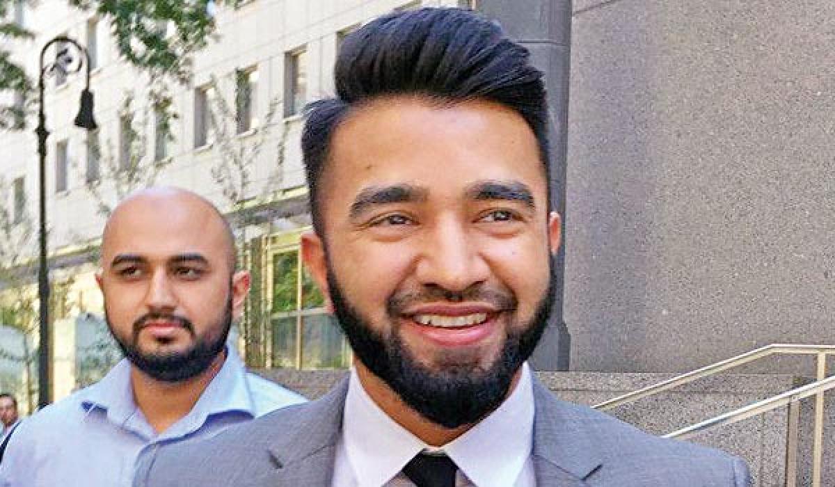 New York City Police Department reinstates Muslim officer suspended over beard