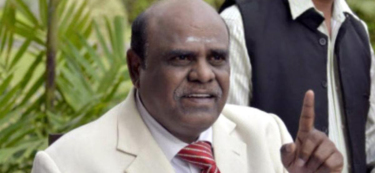 Karnan refuses medical examination, says am mentally fit