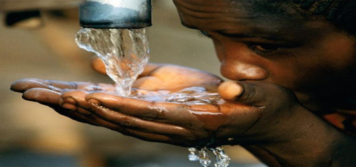 Water woes ail PHCs in Telangana