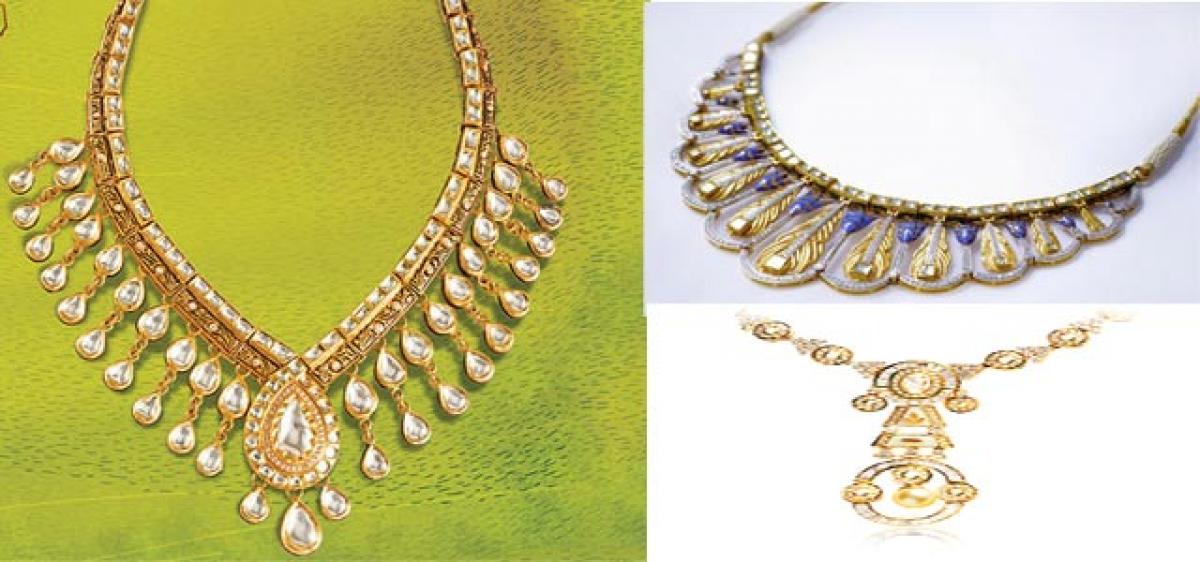 Customers look for creativity, novelty in jewellery: Sangeeta Dewan