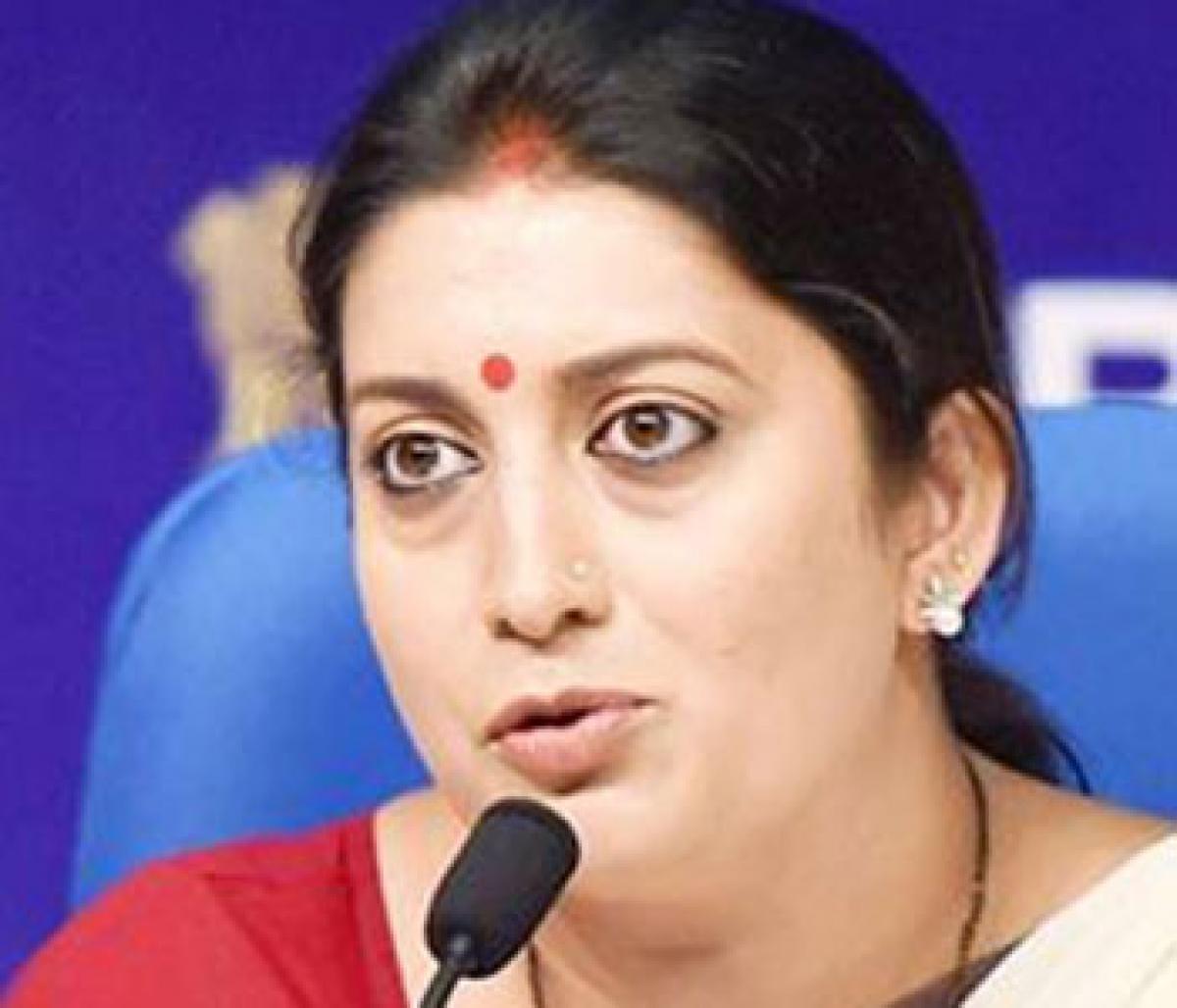 Need to improve perception for better global ranking: Irani