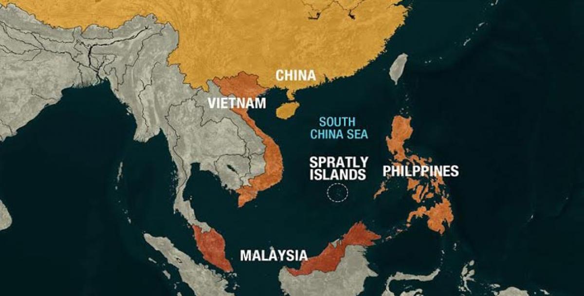 The US challenge in South China Sea