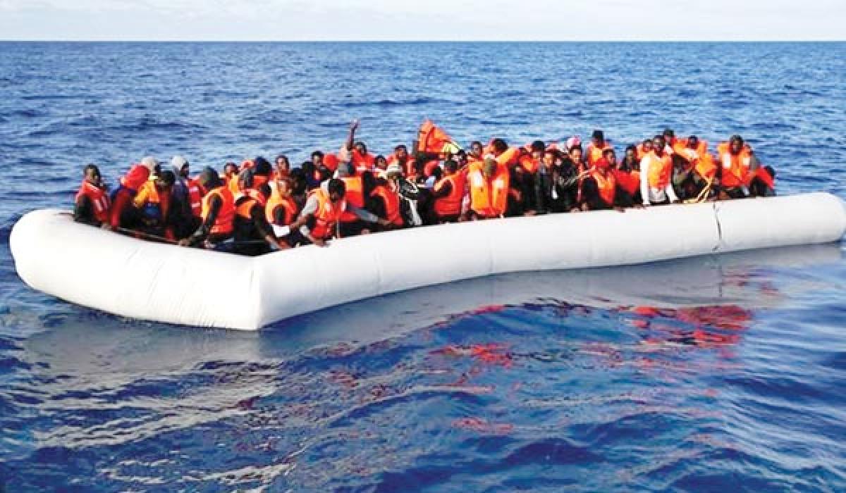 Over 2,900 migrants die