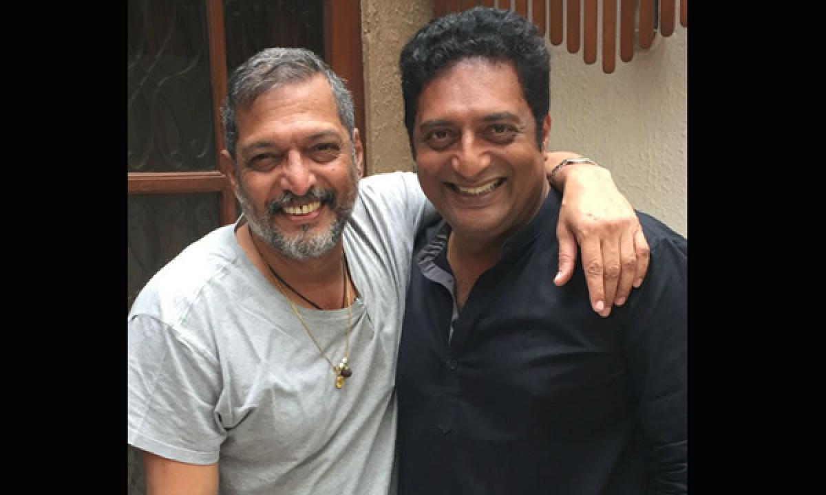 Nana Patekar will sport archaeologist role in Prakash Rajs Tadka