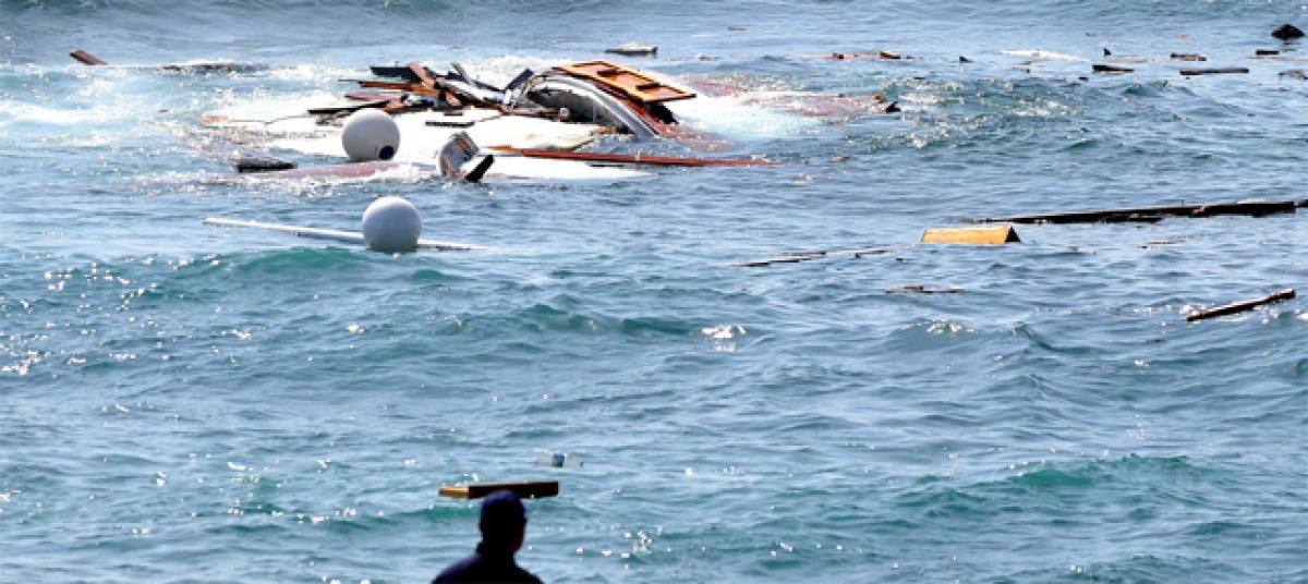 No more survivors in Libya boat capsize: UNHCR