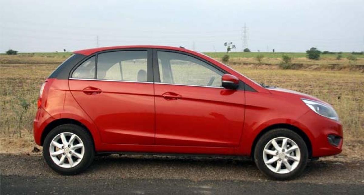 Tata Tiago, Bolt, Zest could be assembled in Iran