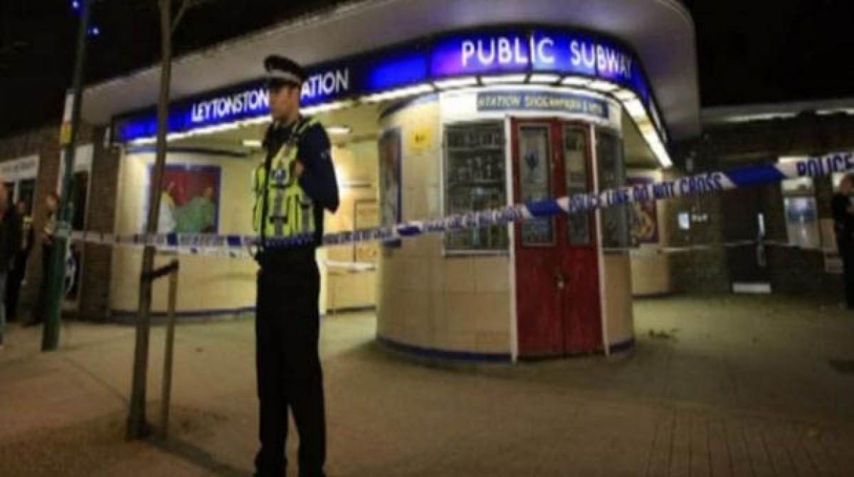 3 stabbed in London Tube station, police call it terror incident