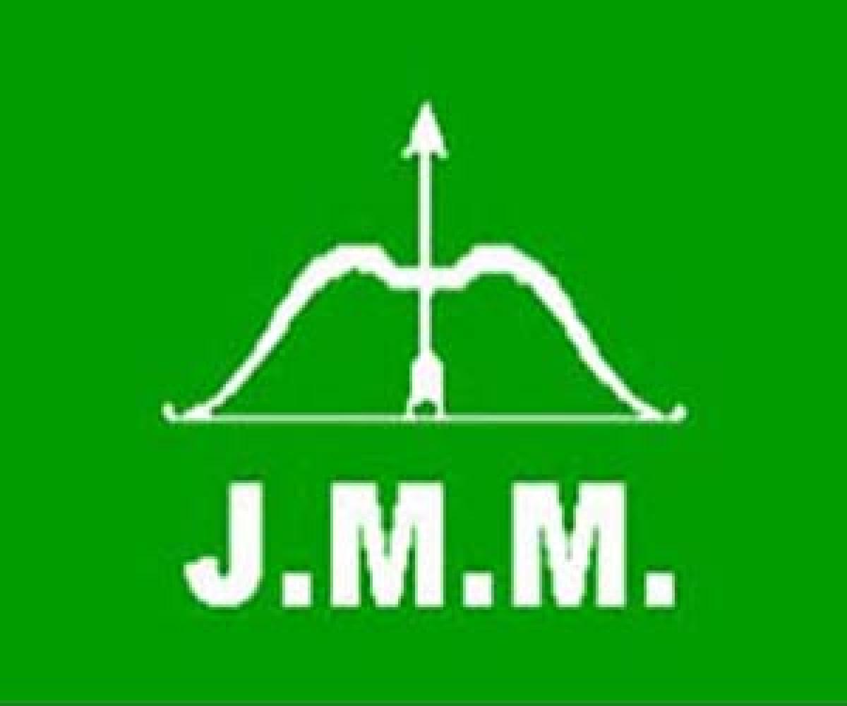 JMM for shutdown of Jharkhand over domicile policy protest