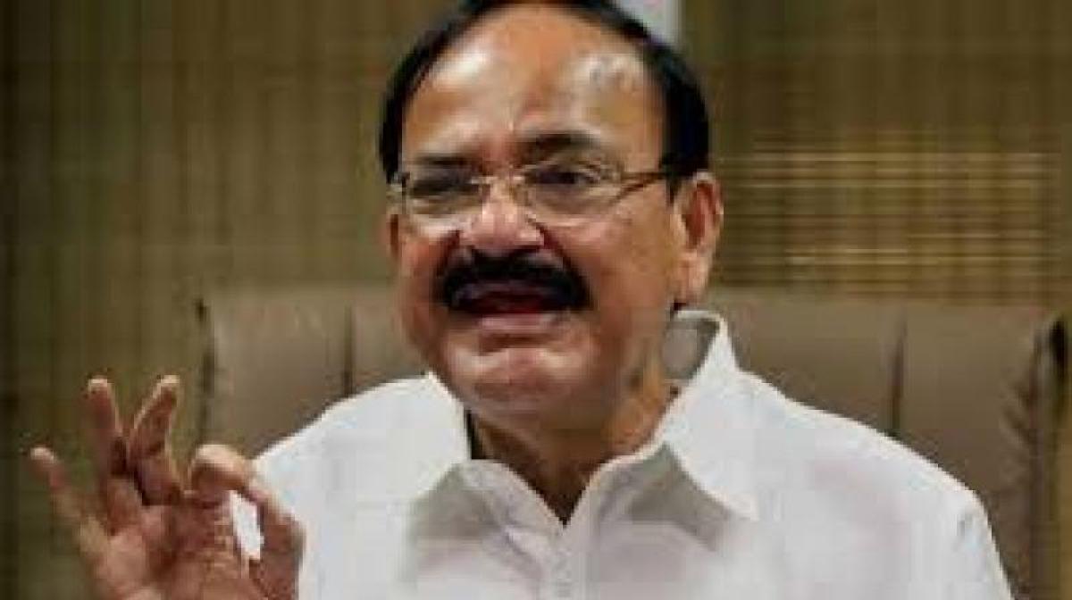 Cows very dear to our hearts, but dont indulge in vigilantism: Venkaiah