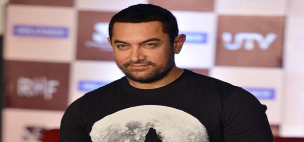 Hollywood no threat for Indian cinema, says Aamir