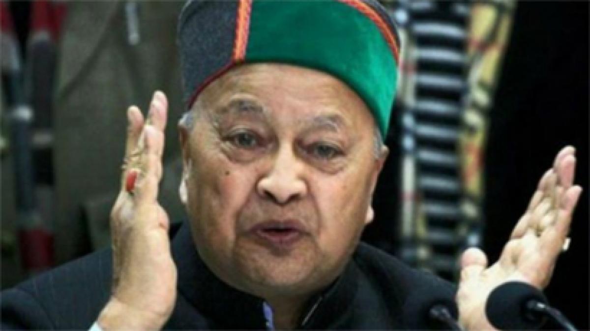 Virbhadra Singh for cancellation of T-20 World Cup match with Pakistan