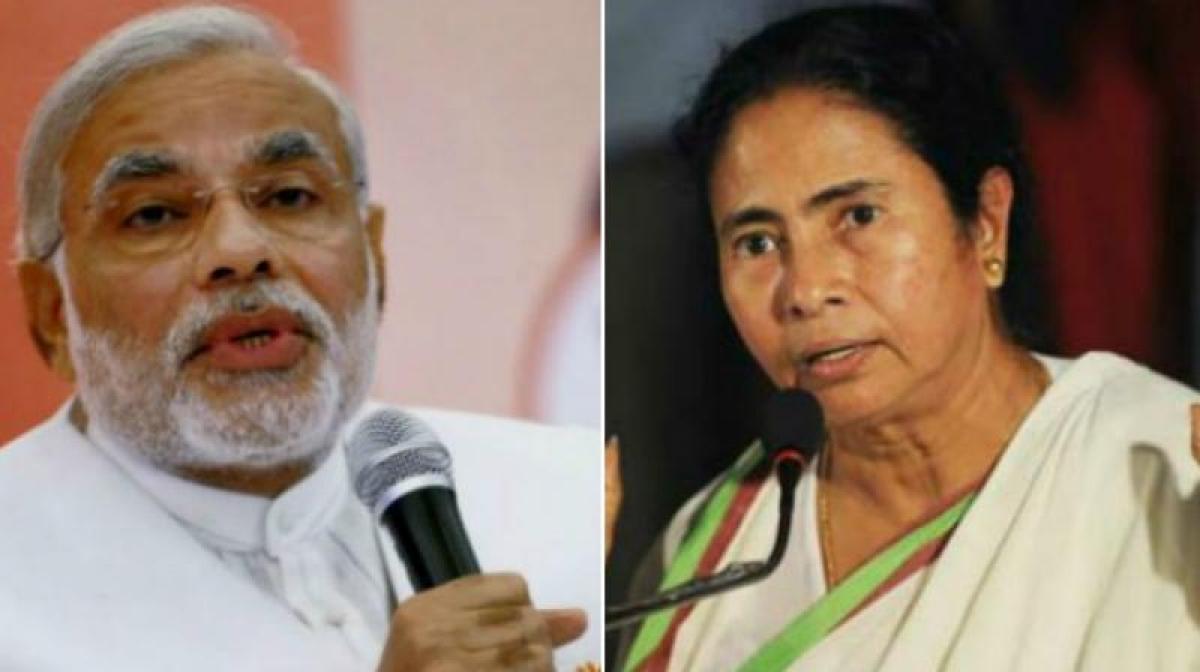 Darjeeling unrest: Mamata smells conspiracy, accuses Centre of GJM stir