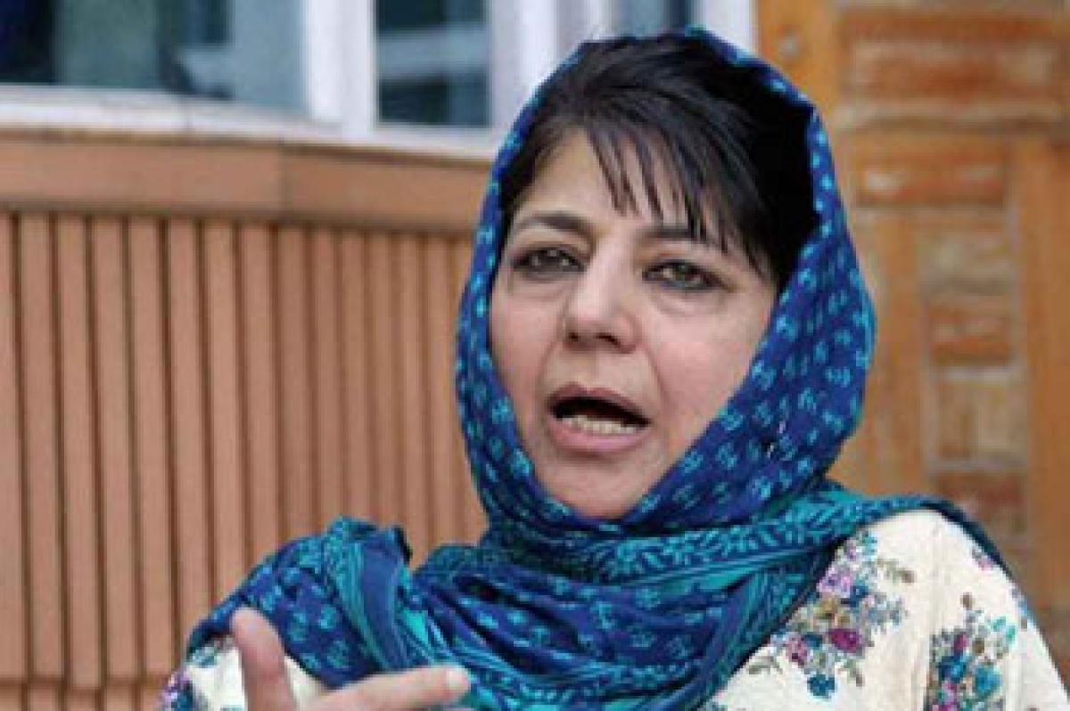 PDP wants concrete assurances from BJP