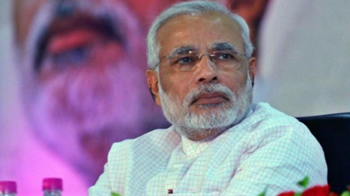 Opposition attacks Modi, calls him insensitive, a merchant of false promises