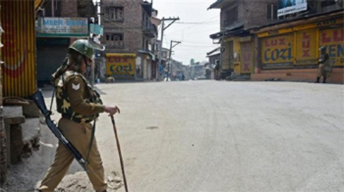 Handwara row: Girl records statement, reiterates Army man didn’t molest her