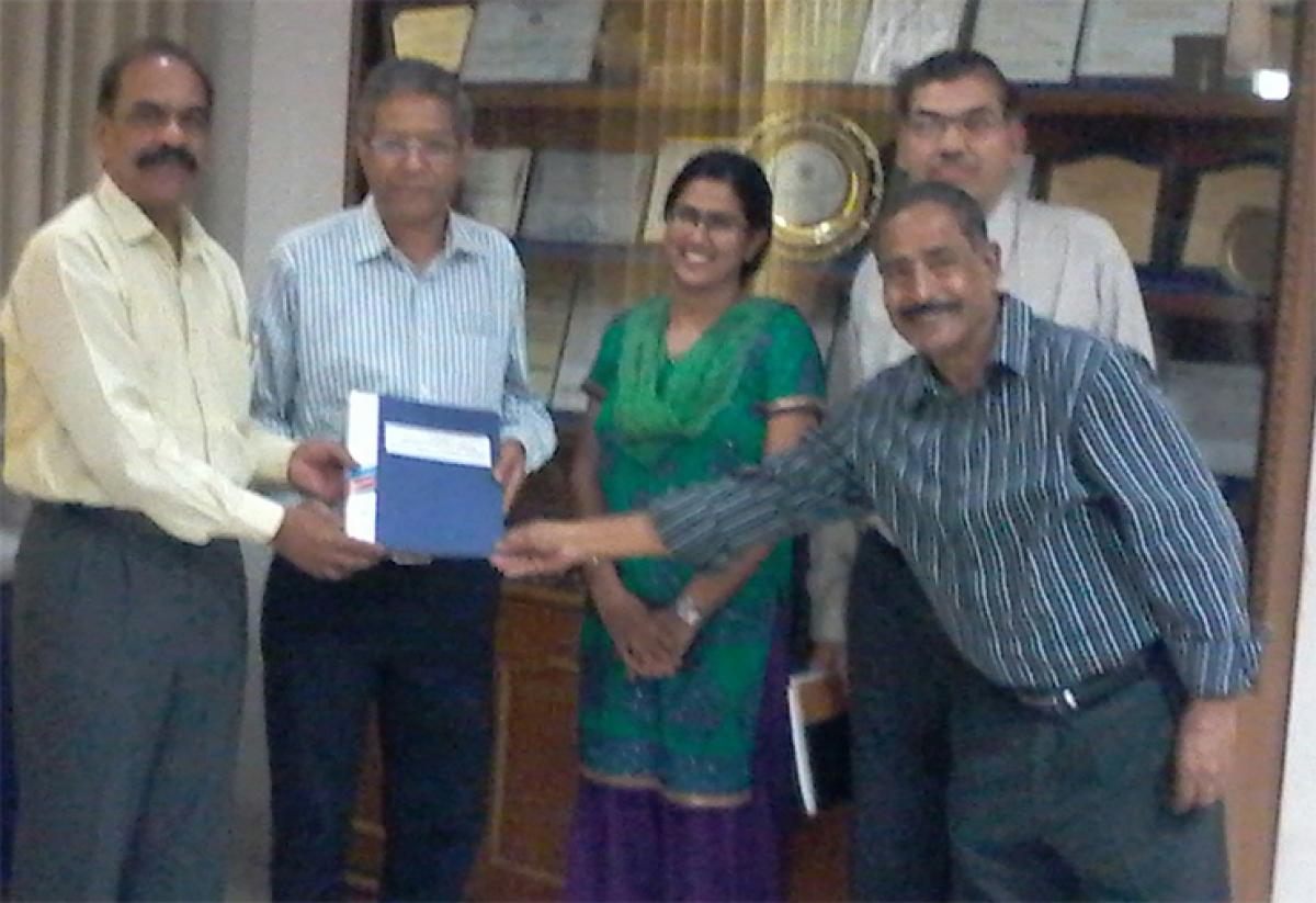 MITS inks MoU with Annapurna Bhaskari Group