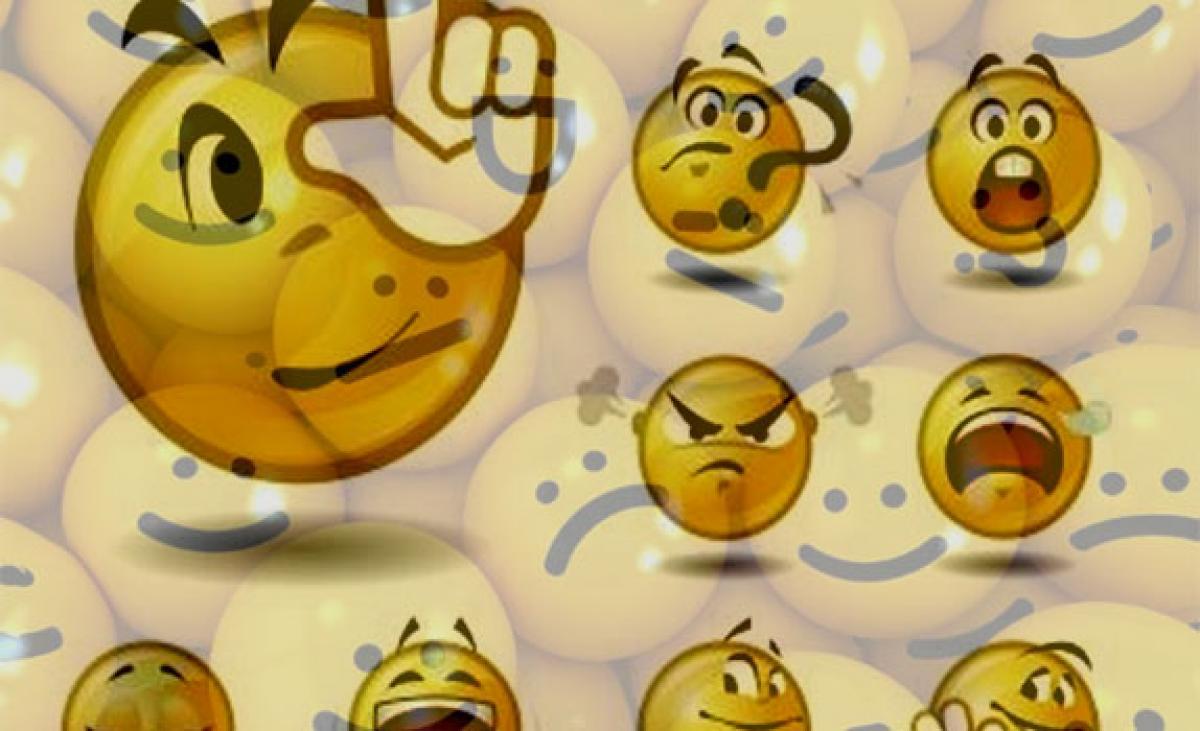 People who frequently use emojis have sex on their mind: Survey