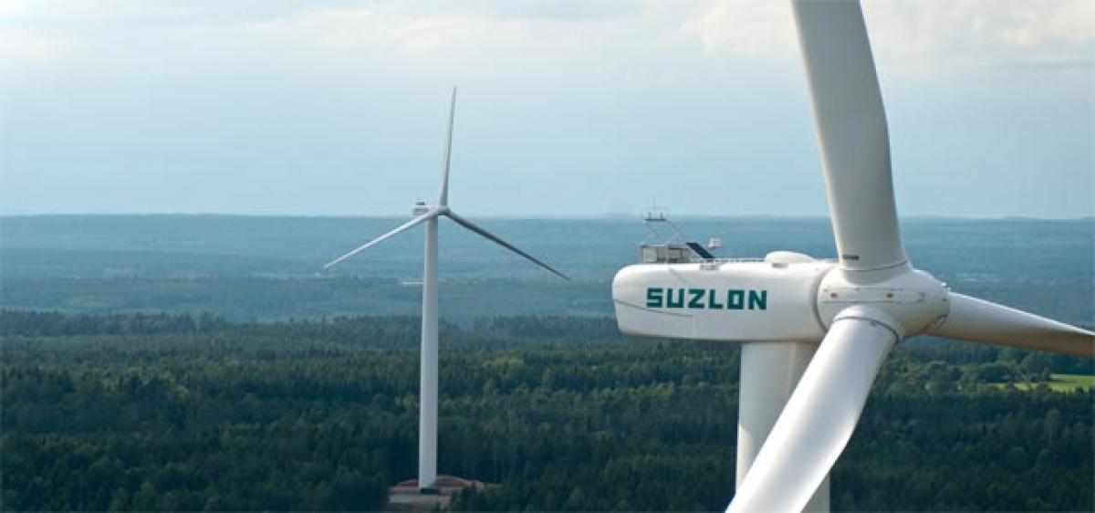 Suzlon bags 50-MW power project in AP