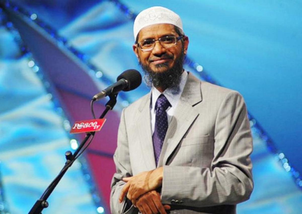 Zakir Naiks Peace TV banned by Bangladesh govt