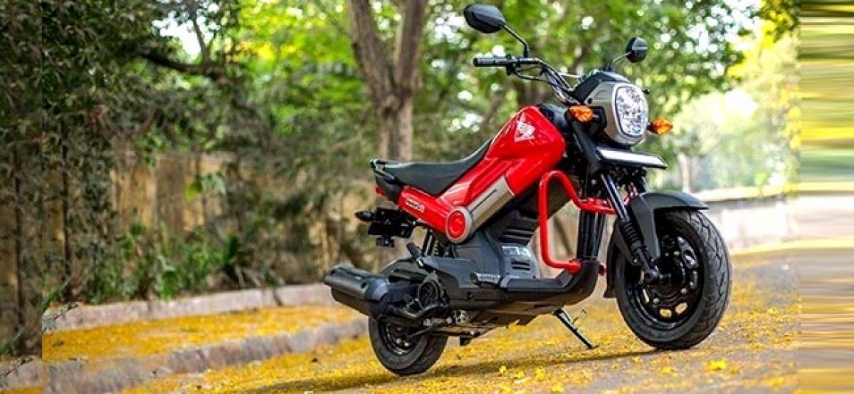 Two Wheeler Sales For December 2016 Show Mixed Results