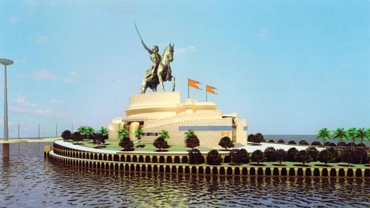 PM Modi to lay foundation for Rs 3,600 crore Shivaji Memorial in Maharashtra