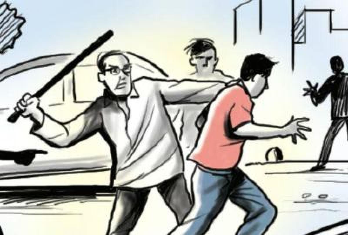 Dalits beaten up for refusing to clear cow carcass