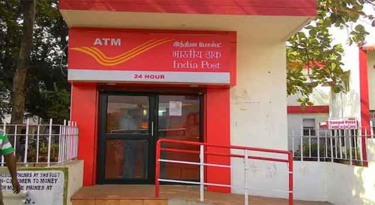 India Post to open payments bank