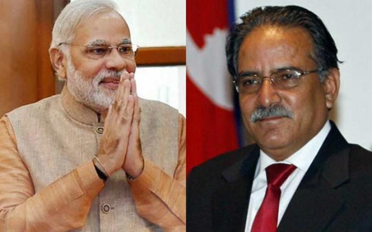 India woos Prachanda to cut China influence